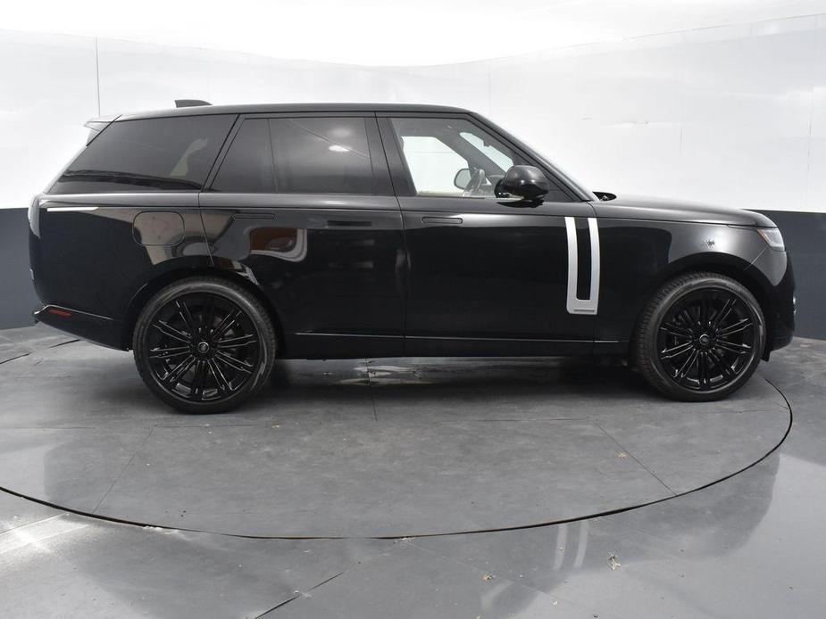 new 2024 Land Rover Range Rover car, priced at $171,360