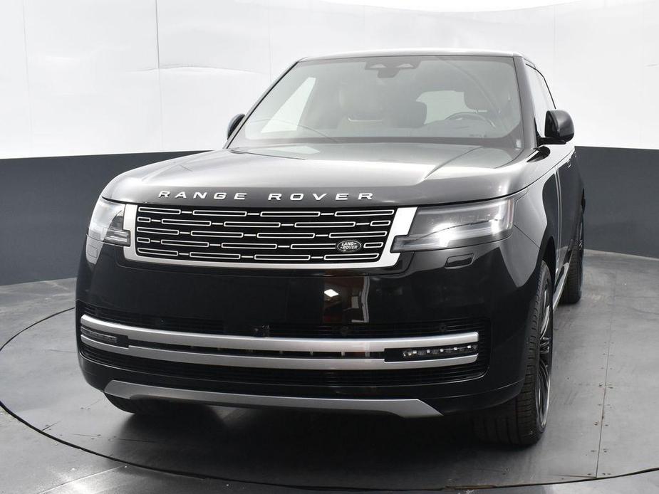 new 2024 Land Rover Range Rover car, priced at $171,360