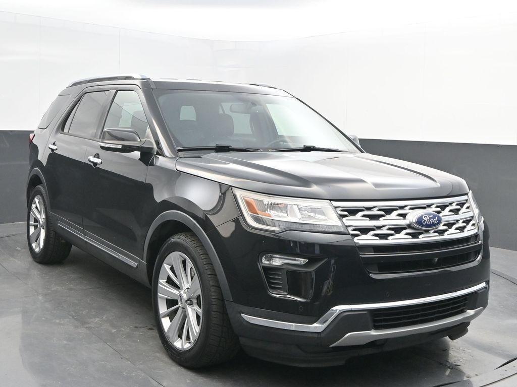 used 2019 Ford Explorer car, priced at $18,998