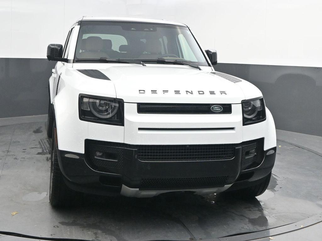 new 2025 Land Rover Defender car, priced at $125,423