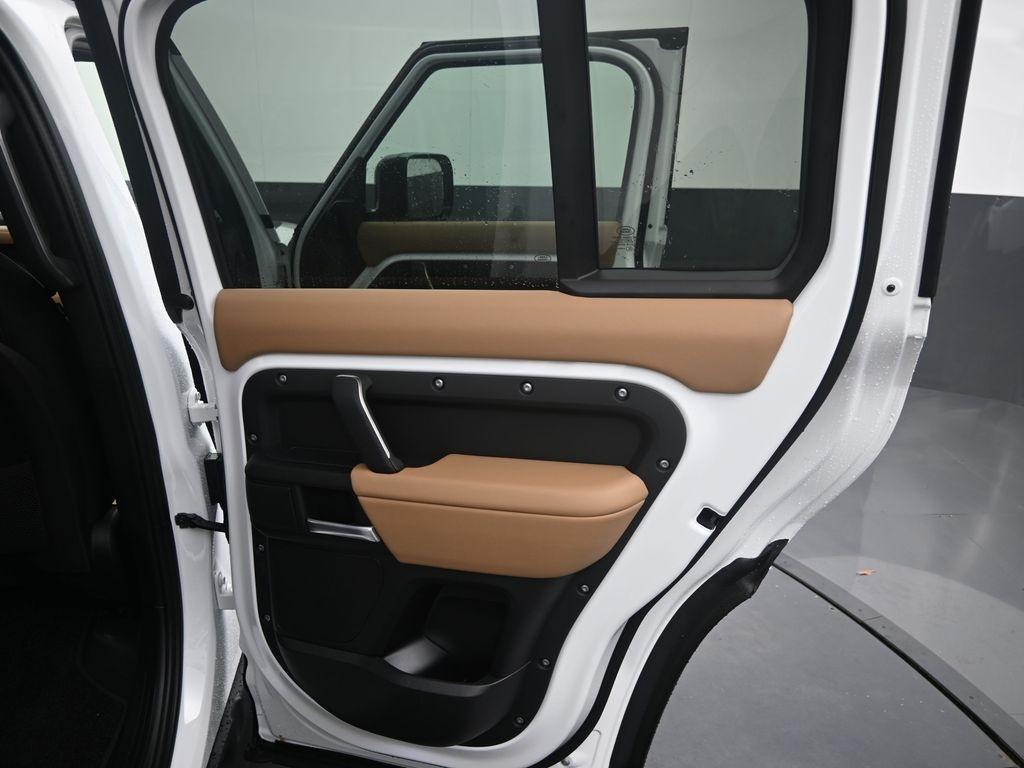 new 2025 Land Rover Defender car, priced at $125,423