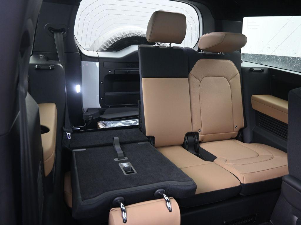 new 2025 Land Rover Defender car, priced at $125,423