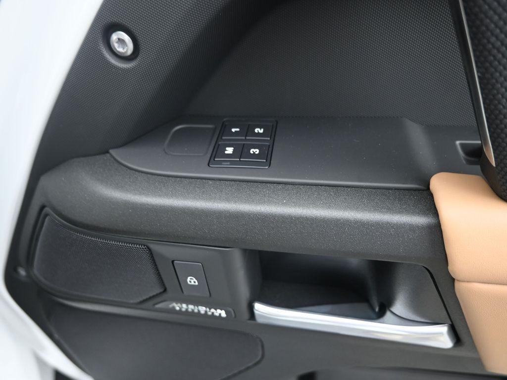 new 2025 Land Rover Defender car, priced at $125,423