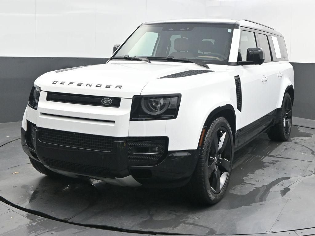 new 2025 Land Rover Defender car, priced at $125,423