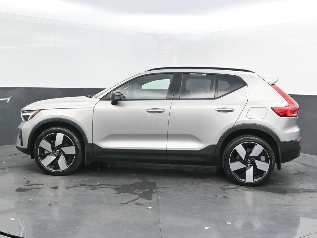 used 2023 Volvo XC40 Recharge Pure Electric car, priced at $36,498