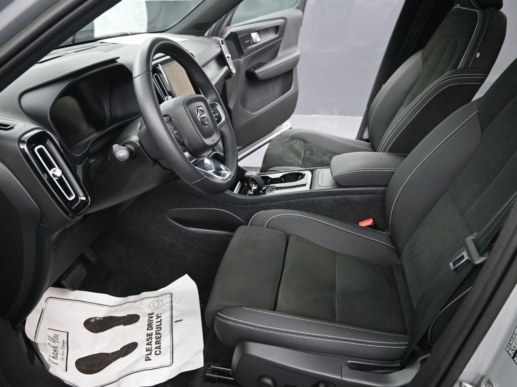 used 2023 Volvo XC40 Recharge Pure Electric car, priced at $36,498