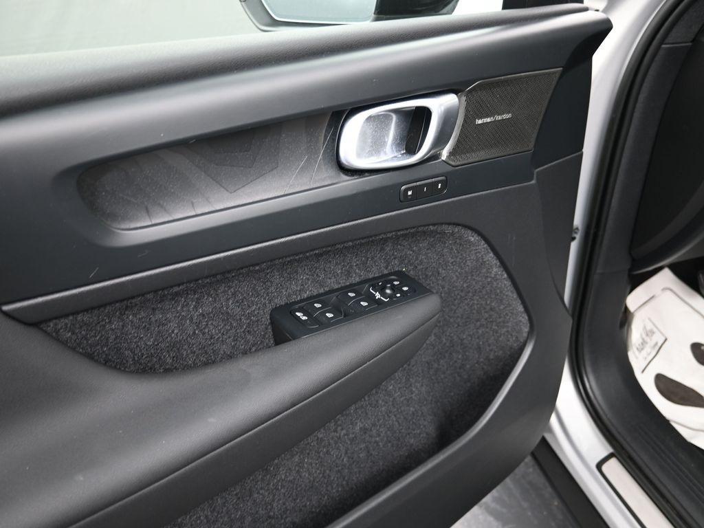 used 2023 Volvo XC40 Recharge Pure Electric car, priced at $36,498