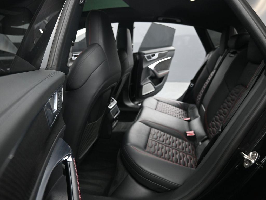 used 2021 Audi RS 7 car, priced at $73,998