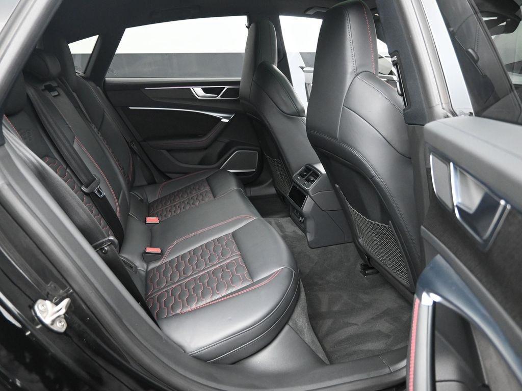 used 2021 Audi RS 7 car, priced at $73,998