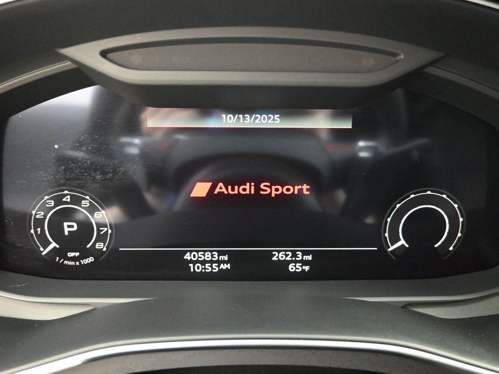 used 2021 Audi RS 7 car, priced at $73,998