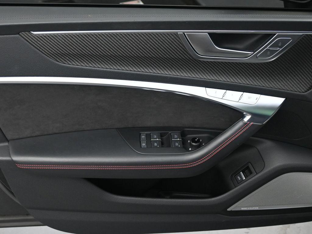 used 2021 Audi RS 7 car, priced at $73,998