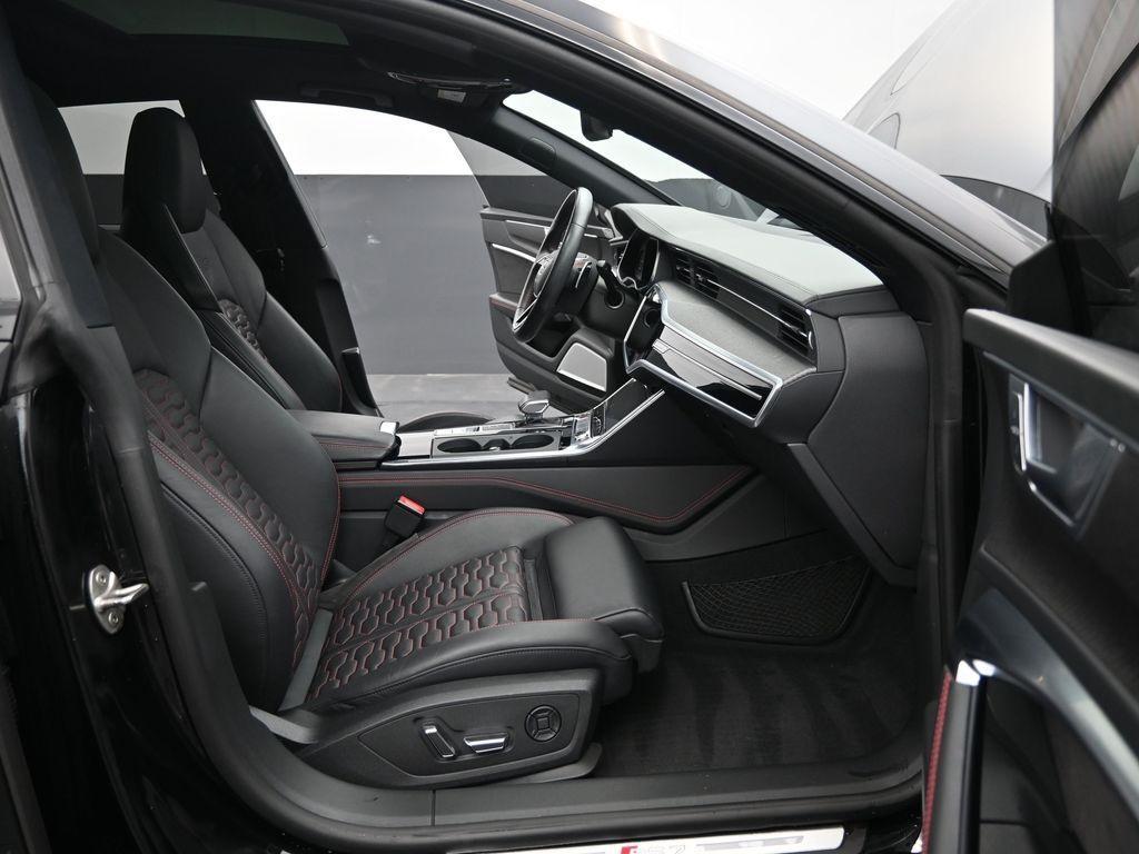 used 2021 Audi RS 7 car, priced at $73,998