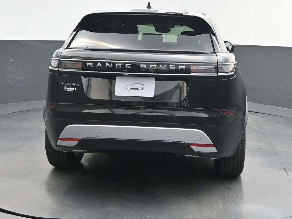 new 2026 Land Rover Range Rover Velar car, priced at $66,495