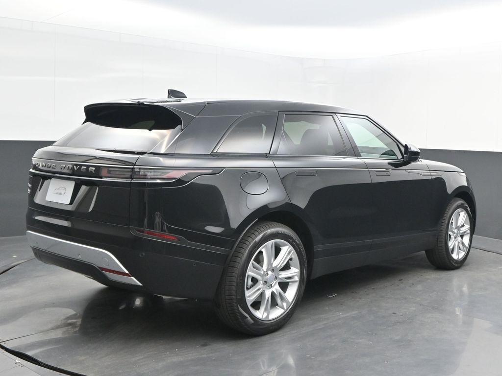 new 2026 Land Rover Range Rover Velar car, priced at $66,495