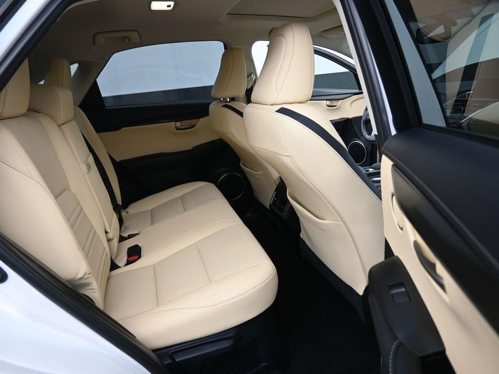used 2016 Lexus NX 200t car, priced at $21,998