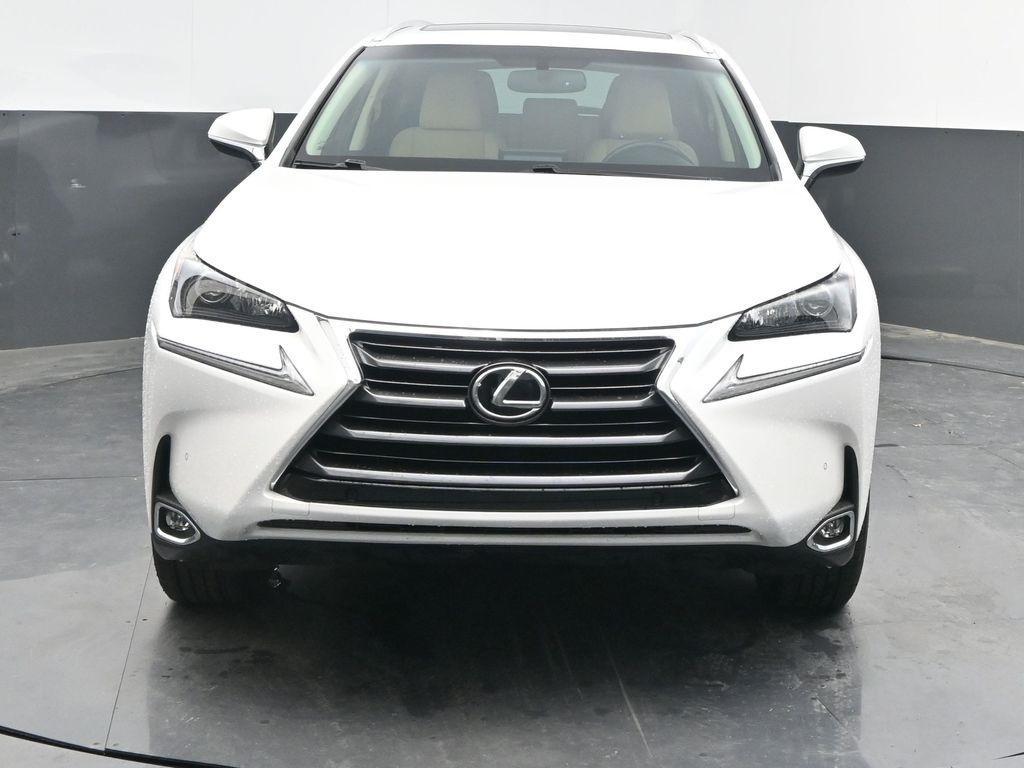 used 2016 Lexus NX 200t car, priced at $21,998