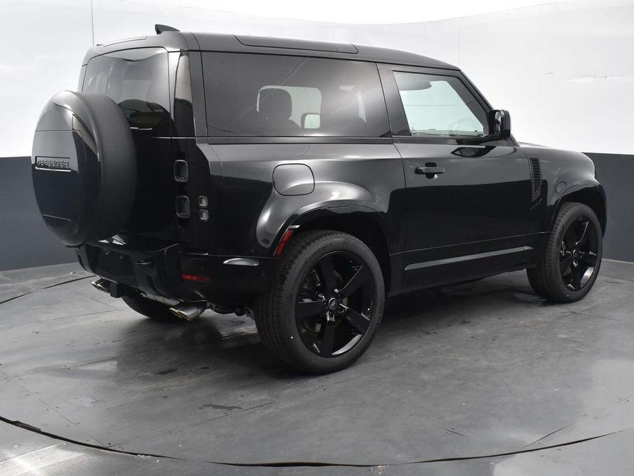 new 2024 Land Rover Defender car, priced at $113,928