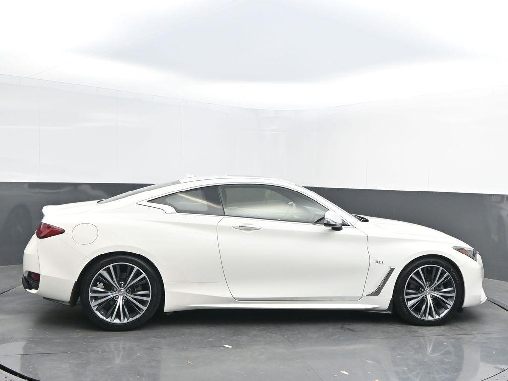 used 2019 INFINITI Q60 car, priced at $26,998
