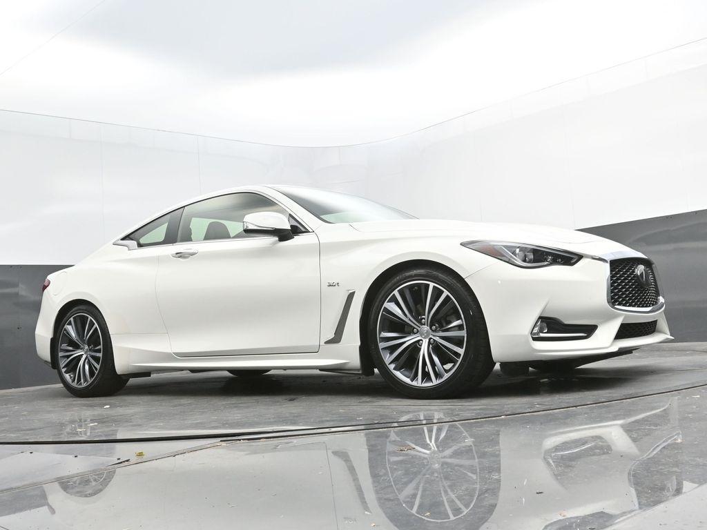 used 2019 INFINITI Q60 car, priced at $26,998
