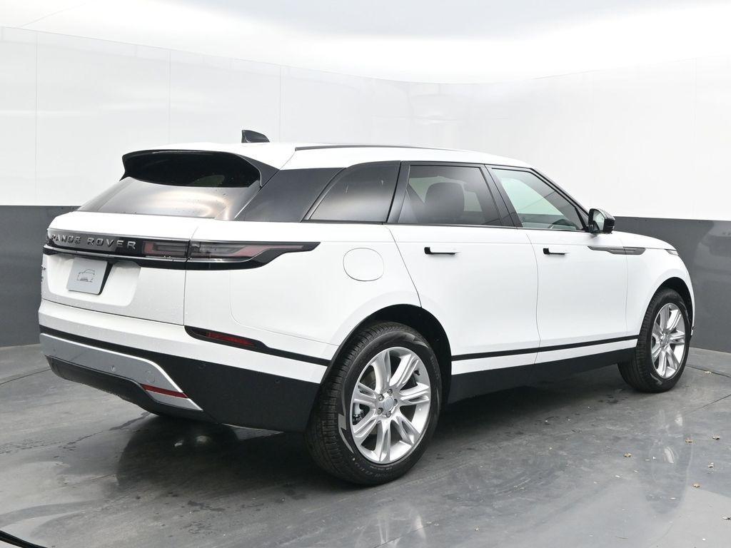 new 2026 Land Rover Range Rover Velar car, priced at $65,545