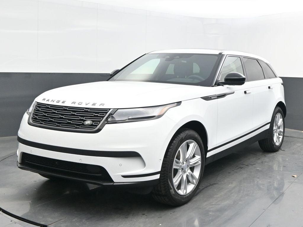 new 2026 Land Rover Range Rover Velar car, priced at $65,545