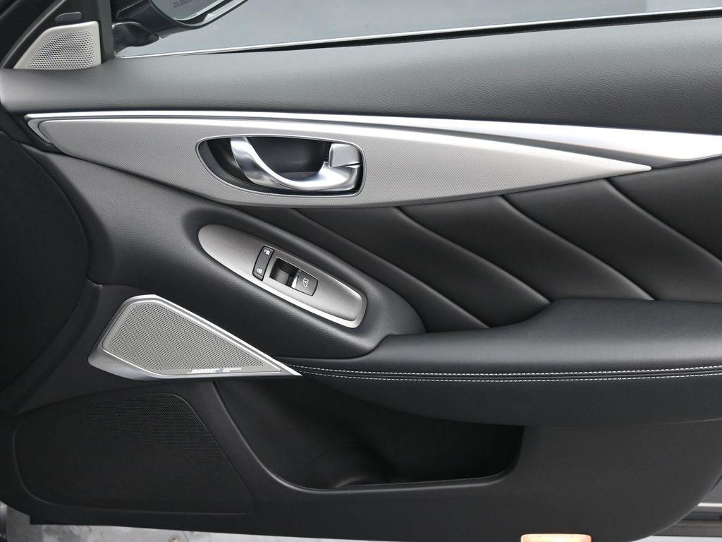 used 2023 INFINITI Q50 car, priced at $27,998