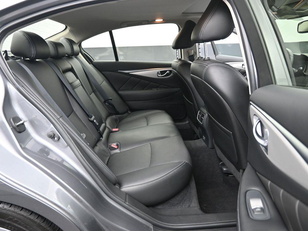 used 2023 INFINITI Q50 car, priced at $27,998