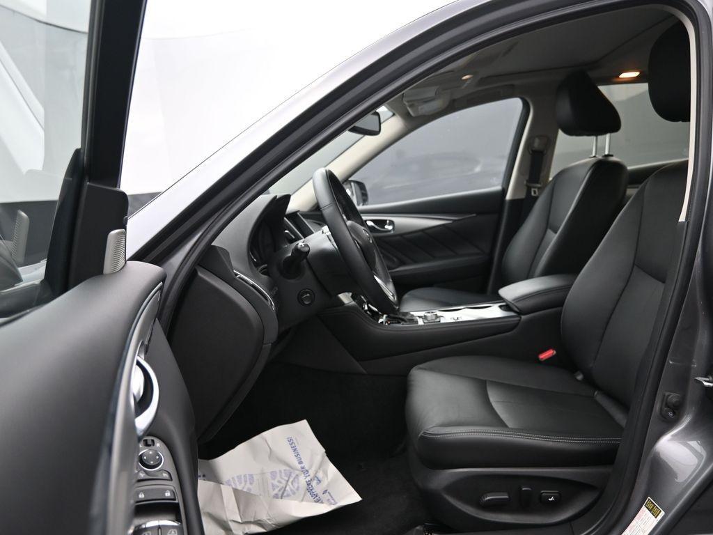 used 2023 INFINITI Q50 car, priced at $27,998