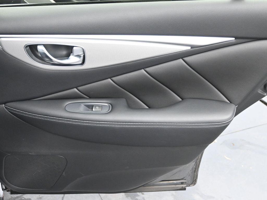 used 2023 INFINITI Q50 car, priced at $27,998