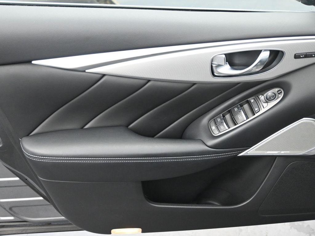used 2023 INFINITI Q50 car, priced at $27,998
