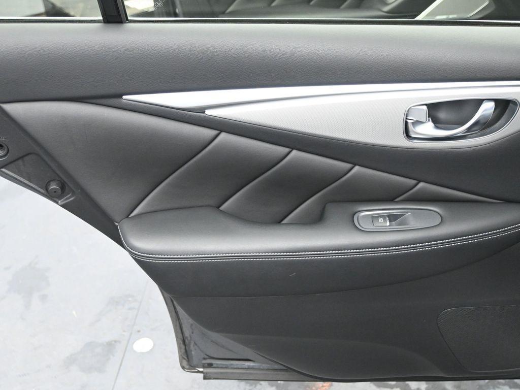 used 2023 INFINITI Q50 car, priced at $27,998
