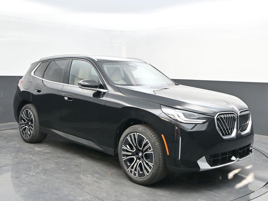 new 2025 BMW X3 car, priced at $57,310