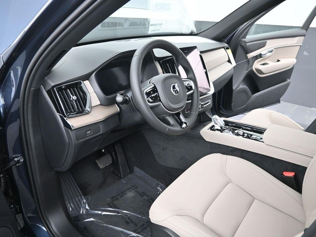 new 2026 Volvo XC90 car, priced at $71,825