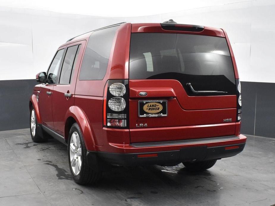 used 2014 Land Rover LR4 car, priced at $26,998