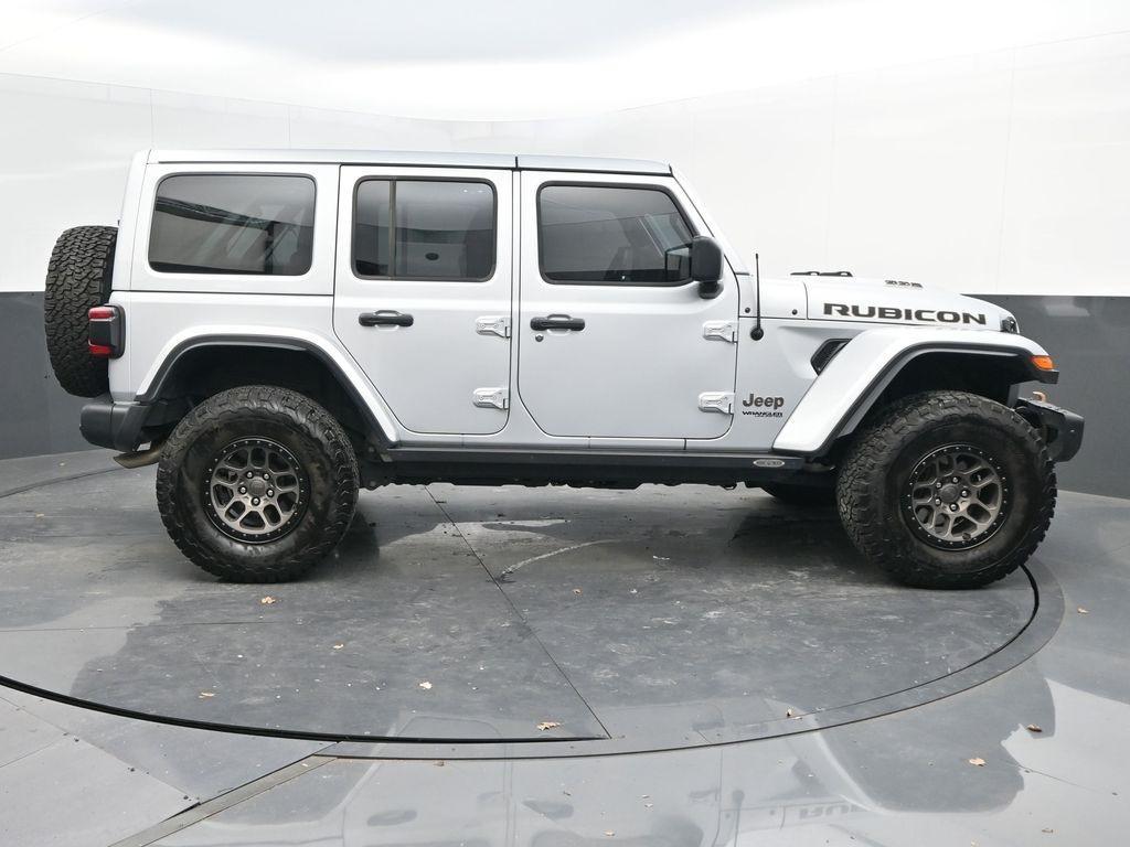 used 2022 Jeep Wrangler Unlimited car, priced at $64,998