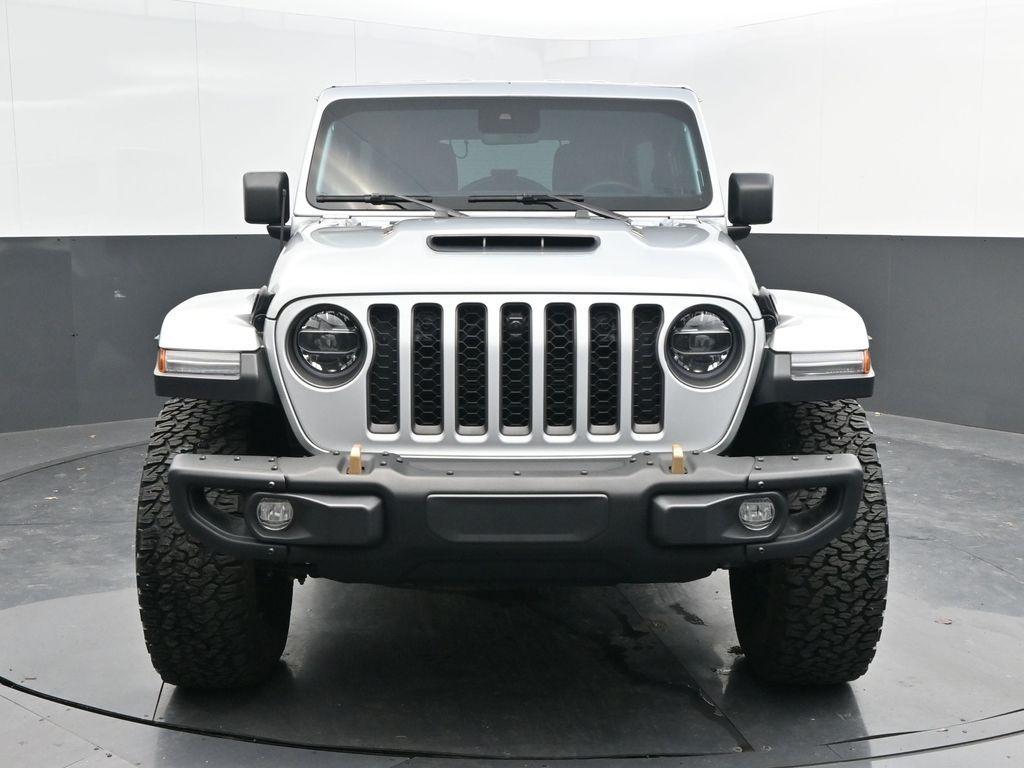 used 2022 Jeep Wrangler Unlimited car, priced at $64,998