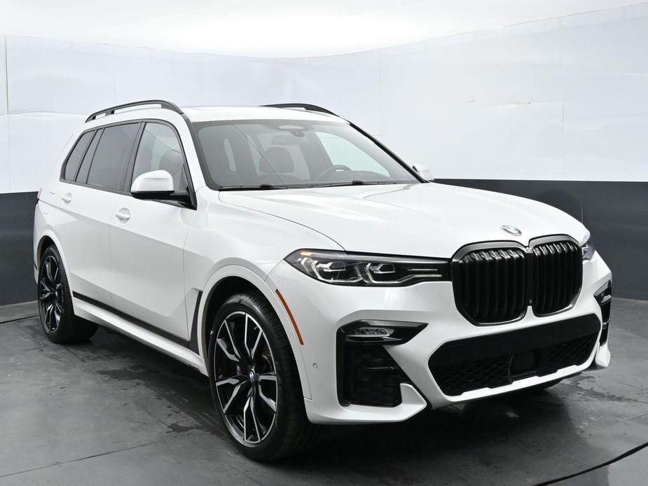 used 2021 BMW X7 car, priced at $58,998