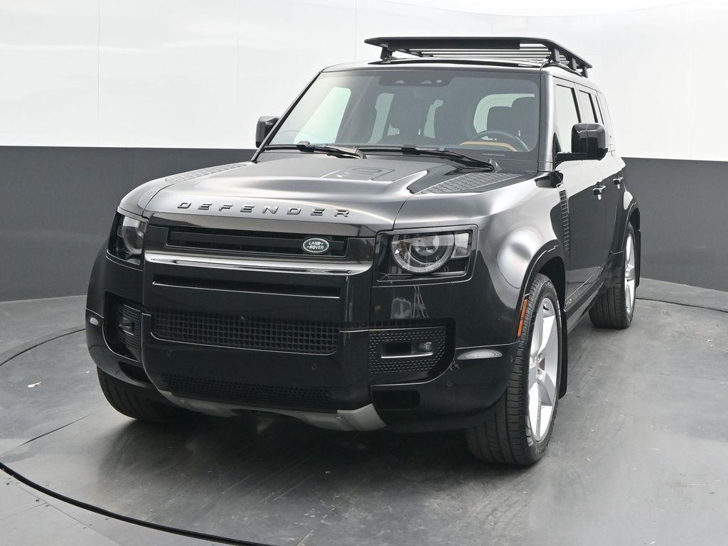 used 2022 Land Rover Defender car, priced at $64,998