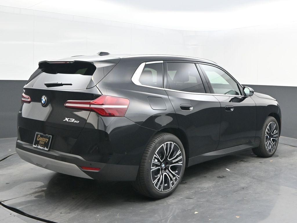 new 2026 BMW X3 car, priced at $57,255