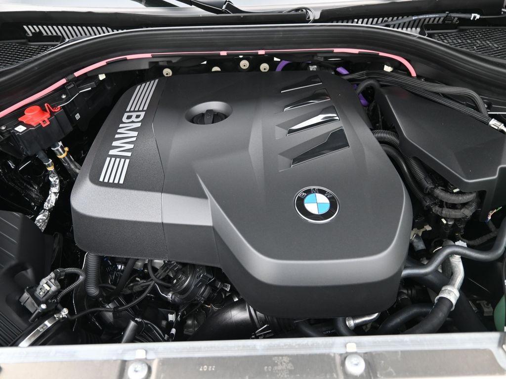 new 2026 BMW X3 car, priced at $57,255