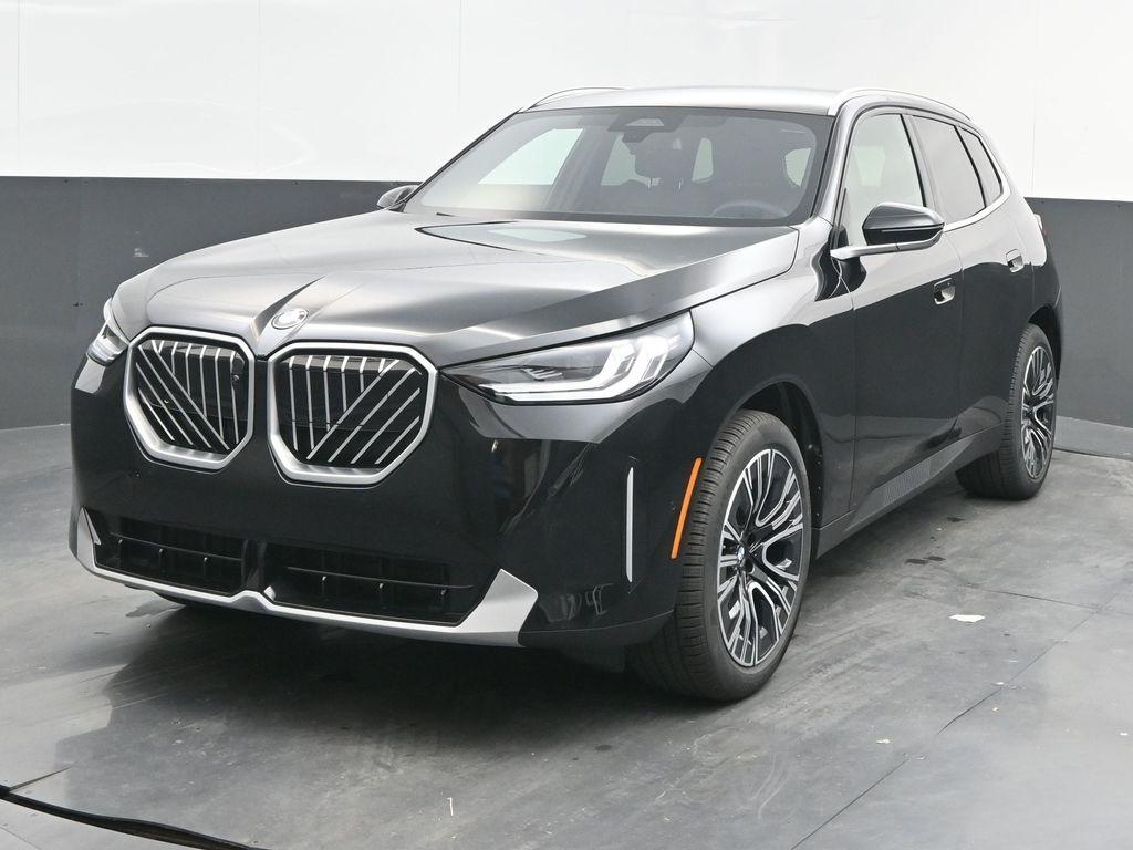 new 2026 BMW X3 car, priced at $57,255