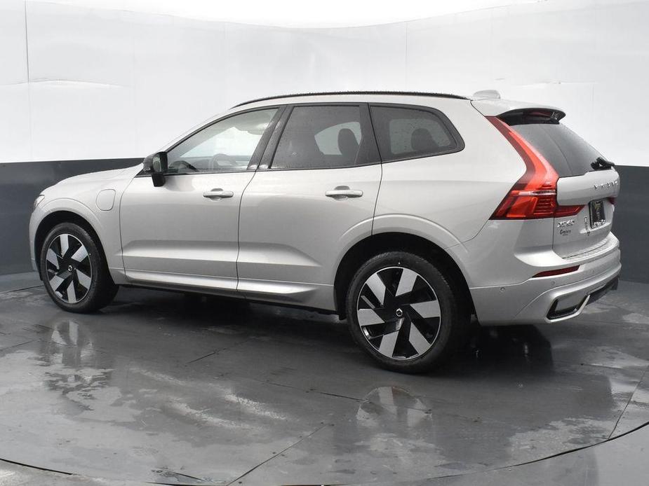 new 2024 Volvo XC60 Recharge Plug-In Hybrid car, priced at $63,040
