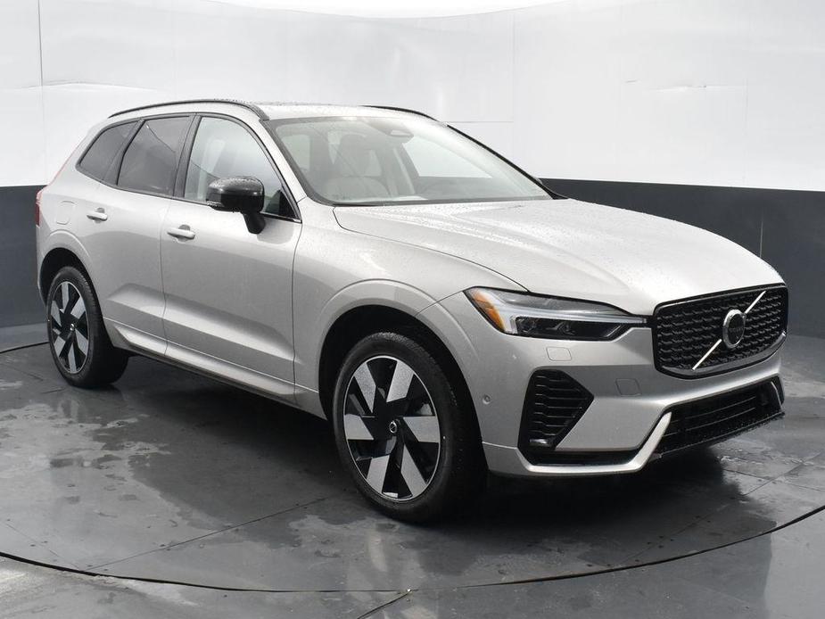 new 2024 Volvo XC60 Recharge Plug-In Hybrid car, priced at $65,040