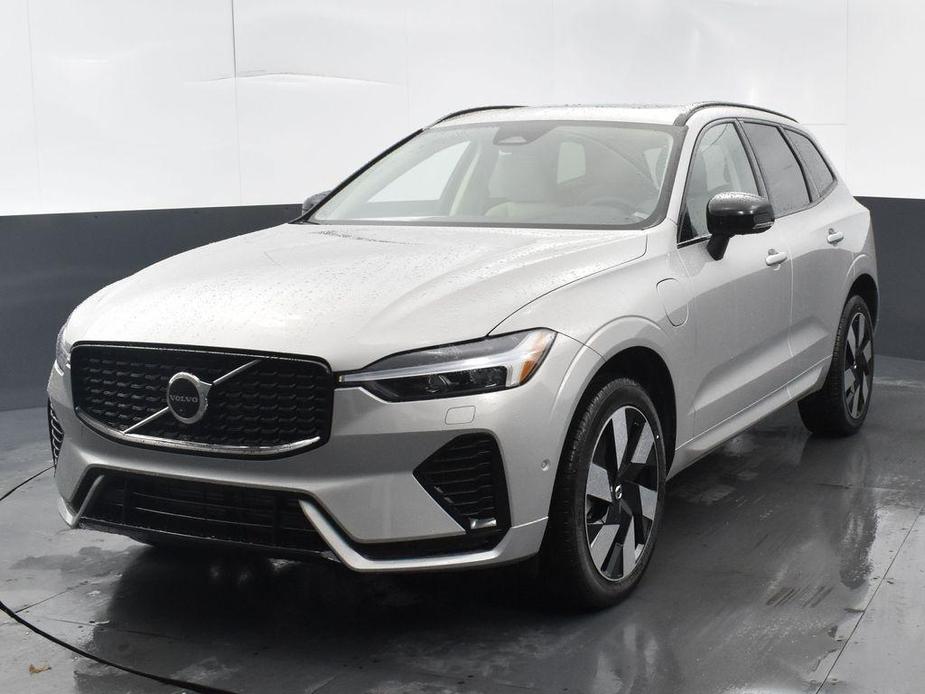 new 2024 Volvo XC60 Recharge Plug-In Hybrid car, priced at $63,040