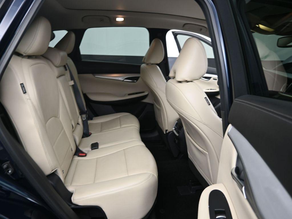 used 2021 INFINITI QX50 car, priced at $25,599