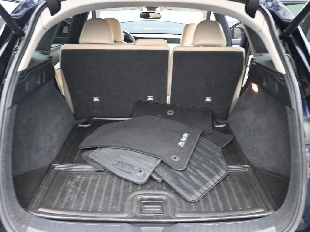 used 2021 INFINITI QX50 car, priced at $25,599