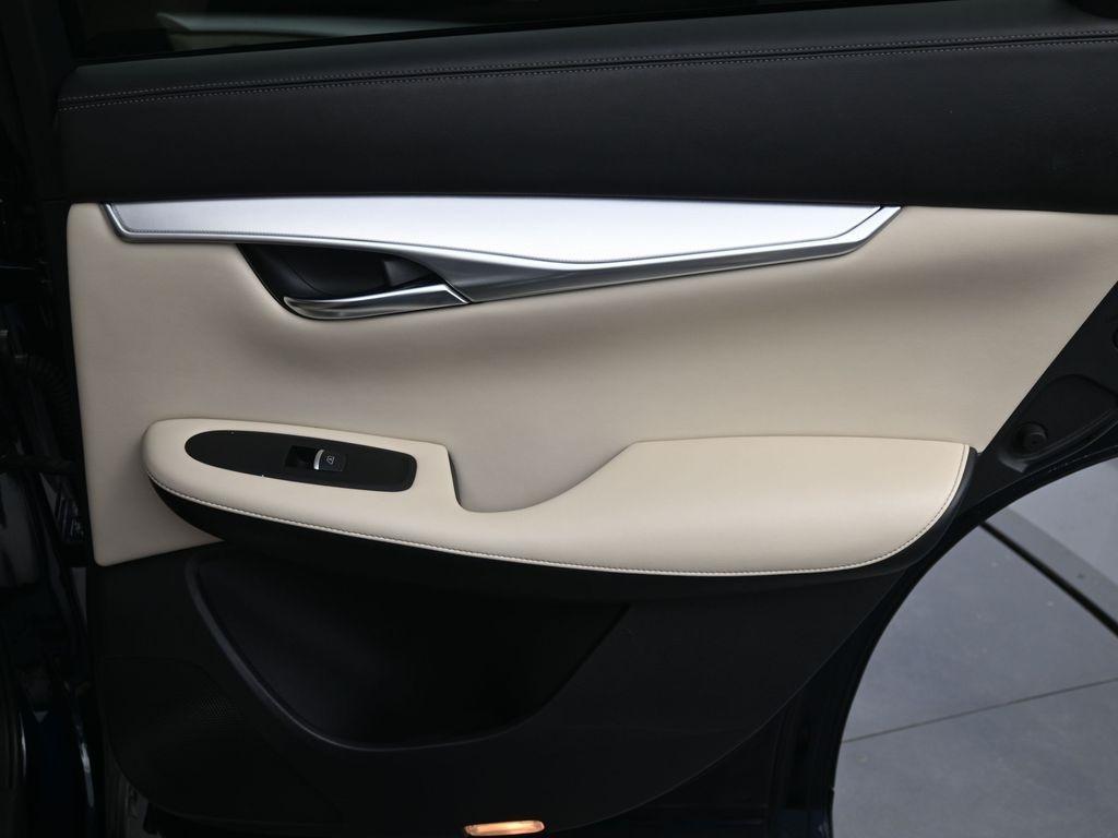 used 2021 INFINITI QX50 car, priced at $25,599