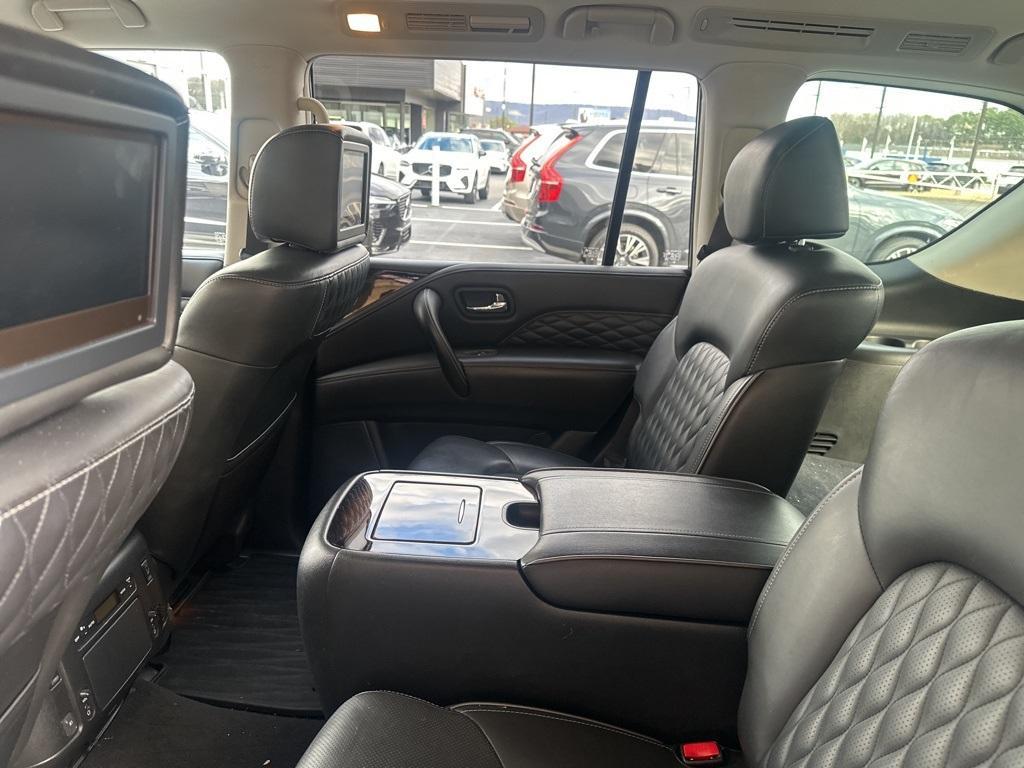 used 2018 INFINITI QX80 car, priced at $22,998