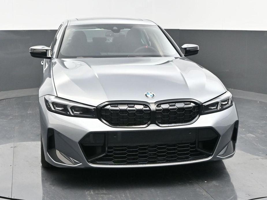 new 2025 BMW M340 car, priced at $64,280