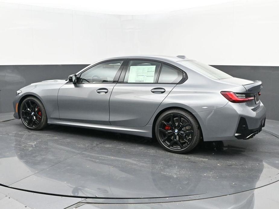 new 2025 BMW M340 car, priced at $64,280